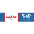 Foil Wraps | Handi-Foil HFA 51210 10.75 in. x 12 in. Interfold Sheets (3000/Carton) image number 1