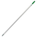 Extension Poles & Handles | Unger AL14T 3 Degree with Acme 61 in. Pro Aluminum Handle for Floor Squeegees image number 0