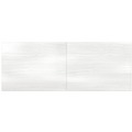 Dinner Napkins | Georgia-Pacific 35503/26 12.7 in. x 13 in. 2-Ply Everyday Casual Napkins - White (300/Pack) image number 3