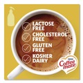 Creamers | Coffee-Mate 12039865 1.5 L Pump Bottle Liquid Coffee Creamer - Hazelnut (2/Carton) image number 4