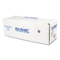 Pan Liners | Inteplast Group BR52X80 52 in. x 80 in. 15 Micron Bun Rack and Pan Cover - Clear (50/Carton) image number 3