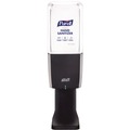 Hand Sanitizer Dispensers | PURELL 8324-E1 ES10 4.33 in. x 3.96 in. x 10.31 in. Automatic Hand Sanitizer Dispenser - Graphite image number 0