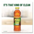 Disinfecting & Cleaning Solutions | Pine-Sol 60146CT 14 oz. Bottle Multi-Surface Concentrated Disinfectant Cleaner - Pine Scent (12/Carton) image number 9