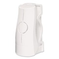 Air Freshener Dispensers | Boardwalk BWKKAIRDSP 2.62 in. x 2.75 in. x 5.5 in. Solid Air Freshener Dispenser - White image number 2