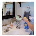 Disinfecting & Cleaning Solutions | Zep Commercial ZU112032 32 oz Spray Bottle Streak-Free Glass Cleaner - Pleasant Scent image number 5