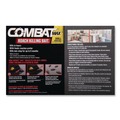 Insecticides | Combat DIA 51910 Small Roach Bait (12/Carton) image number 2