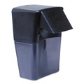 Soap Dispensers | TOLCO 230210 32 oz. 4.75 in. x 7 in. x 9 in. Top PerFOAMer Foam Soap Dispenser - Black image number 0