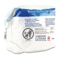 Cleaning Cloths & Wipes | Clorox Healthcare 30359 12 in. x 12 in. 1-Ply Bleach Germicidal Wipes - Unscented, White (110/Pouch) image number 1