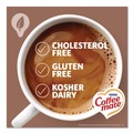 Creamers | Coffee-Mate 12536842 0.38 oz Mini Cups Plant-Based Oat Milk Liquid Creamers - Natural Vanilla (200/Carton) image number 5