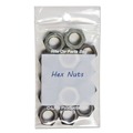 Hand Sanitizing Wipes | C-Line 47223 2 in. x 3 in. 2 mil Write-On Poly Bags - Clear (1,000/Carton) image number 3