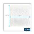 Paper Wraps | Dixie GRC1516 15 x 16 Dry Wax Paper All-Purpose Food Wrap - White (3000/Carton) image number 3