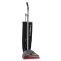 Vacuums | Sanitaire SC679K TRADITION 12 in. Cleaning Path Upright Vacuum - Gray/Red/Black image number 2