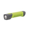 Office Flashlights | Energizer ENYPHH21 Rechargeable Lithium-Ion Pro Series Hybrid Handheld with 2 AA Batteries - Gray/Green image number 0
