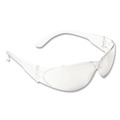 Safety Glasses | MCR Safety CL110 Checklite Scratch-Resistant Safety Glasses - Clear Lens (12/Box) image number 2