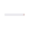 Food Containers & Lids | Hoffmaster 883173 1.5 in. x 24 in. Peel and Seal Tamper Evident Food Container Paper Bands - White (2500/Carton) image number 0