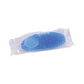 Metered Dispenser Refills | Boardwalk CURVP010I060M06AAS8100 Curved Solid Air Freshener - Cotton Blossom, Blue (10/Box) image number 1