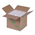 Perforated Roll & Hand Towels | Eco-Products EP-P023NFA 10 x 10 Vanguard Renewable and Compostable Sugarcane Plates - White (250/Carton) image number 7