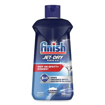 FINISH 51700-78826 16 oz. Bottle Jet-Dry Rinse Agent