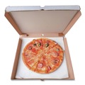 Pan Liners | Bagcraft P034013 12 in. x 12 in. Silicone Parchment Pizza Baking Liners (1000/Carton) image number 3