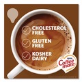 Creamers | Coffee-Mate 12384196 0.38 oz. Mini Cups Liquid Coffee Creamer - Snickers (200/Carton) image number 5