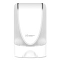 Soap Dispensers | SC Johnson TF2WHI 1.2L 6.7 in. x 4 in. x 10.9 in. TouchFREE Ultra Dispenser - White (8/Carton) image number 0