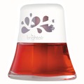 Metered Dispenser Refills | BRIGHT Air BRI 900022 2.5 oz. Scented Oil Air Freshener - Macintosh Apple and Cinnamon, Red (6/Carton) image number 3