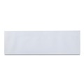 Chef Hats | AmerCareRoyal RCC2W One Size Fits All Crepe Paper Adjustable Classy Cap - White (1000/Carton) image number 1