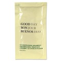 Personal Shampoos, Conditioners, & Body Washes | Good Day 485 0.25 oz. Tube Conditioning Shampoo - Fresh Scent (500/Carton) image number 0