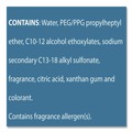 All Purpose Cleaners & Degreasers | Pine-Sol 60609EA 80 oz. CloroxPro Concentrated Multi-Surface Cleaner - Sparkling Wave Scent image number 2