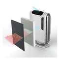 Air Purifier Filters | Fellowes Mfg Co. 9287201 True HEPA Filters for Fellowes 290 Air Purifiers image number 1