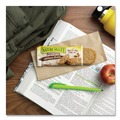 Snacks | Dolcetto OFXSN47879 1.35 oz. Pouch Almond Butter Biscuits (16/Box) image number 3