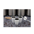 Cups | Dart 6J6 6 oz. Foam Drink Cups - White (1000/carton) image number 5