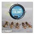 Insecticides | Combat DIA 55901 0.21 oz Source Kill MAX Ant Killing Bait (12/Carton) image number 5