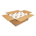 Perforated Roll & Hand Towels | Morcon Paper W6800 Morsoft 8 in. x 800 ft. 1-Ply Universal Roll Towels - White (6 Rolls/Carton) image number 4