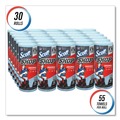 Perforated Roll & Hand Towels | Scott 75130 9.4 in. x 11 in. Standard Shop Towels - Blue (55/Roll 30 Rolls/Carton) image number 5