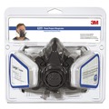 Respiratory Protection | 3M 6311P1-DC Half Facepiece Paint Spray Pesticide Respirator - Large image number 0