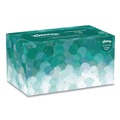 Perforated Roll & Hand Towels | Kleenex 11268 8.9 in. x 10 in. POP-UP Box Ultra Soft Hand Towels - White (70/Box, 18 Boxes/Carton) image number 0
