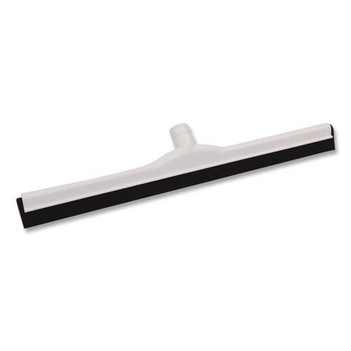 Squeegees | Nexstep Commercial Products 96826-S MaxiPlus Plastic Floor Squeegee, 18-in Wide Blade image number 0