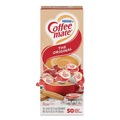 Creamers | Coffee-Mate 11001124 0.38 oz. Liquid Coffee Creamer Mini Cups - Original (50/Box) image number 0