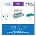 Facial Tissues | Kleenex 21601 Naturals 2-Ply Flat Box 8.3 in. x 7.8 in. Facial Tissues - White (48 Boxes/Carton, 125 Sheets/Box) image number 10