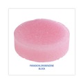 Toilet & Urinal Deodorizers | Boardwalk 4PBP012I144M202143000 4 oz. Urinal Para Deodorizer Blocks - Cherry Scent, Red (144/Carton) image number 5