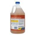 Floor Cleaners | Zep Commercial ZUHLF128 1 gal. Hardwood and Laminate Cleaner - Fresh Scent (4/Carton) image number 2