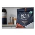 Coffee - Caffeinated | Folgers 2550021512 2.5 oz. Black Gold Dark Roast Coffee Fraction Packs (24/Carton) image number 6