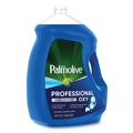 Dishwashing Detergents | Palmolive 61034143 145 oz Bottle Professional Oxy Power Degreaser Liquid Dish Soap - Fresh Scent (4/Carton) image number 3