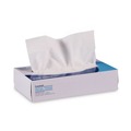 Facial Tissues | Boardwalk BWK6500B 2-Ply Office Packs Facial Tissue Flat Box - White (30/Carton) image number 1