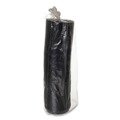 Cup Lids | Eco-Products EP-HL16-BR EcoLid 25 Percent Recycled Content Plastic Hot Cup Lid Fits 10 oz. to 20 oz. Hot Cups - Black (1000/Carton) image number 0