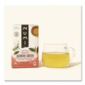 Tea | Numi 10108 1.27 oz. Organic Teas and Teasans - Jasmine Green (18/Box) image number 1
