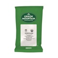 Coffee - Caffeinated | Green Mountain Coffee 5000052533 2.5 oz. Fair Trade Organic Coffee Fractional Packs - House Blend (50/Carton) image number 1