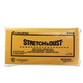 Dusting Wipes | Chix 0416 23-1/4 in. x 24 in. Stretch n' Dust Cloths - Orange/Yellow (20/Bag 5 Bags/Carton) image number 4