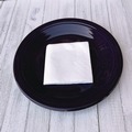 Beverage Napkins | GEN GENCOCKTAILNAP 1-Ply 9 in. x 9 in. Cocktail Napkins - White (500/Pack, 8 Packs/Carton) image number 6